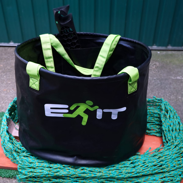 EXIT BUX Wetsuit Changing Bucket