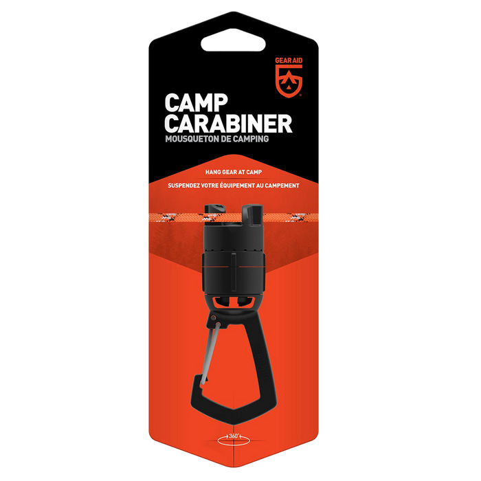 GA Camp Carabiner