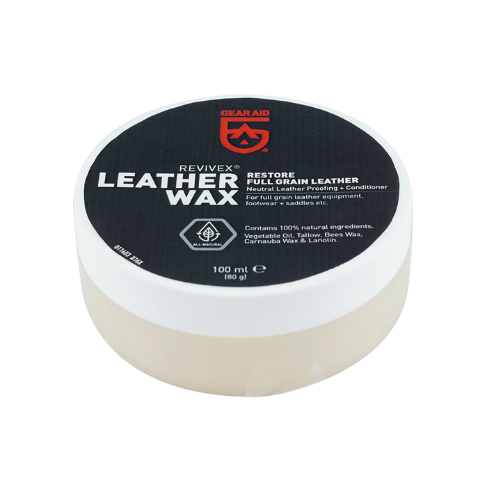 GA Revivex Leather Wax 100ml (80gr)