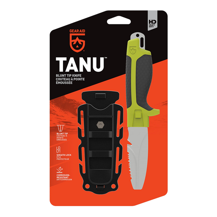 GA Tanu Dive and Rescue Knife - SWA