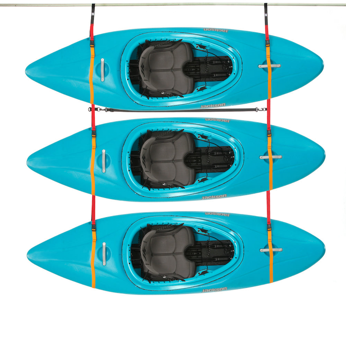HF Express Kayak and Board Rack