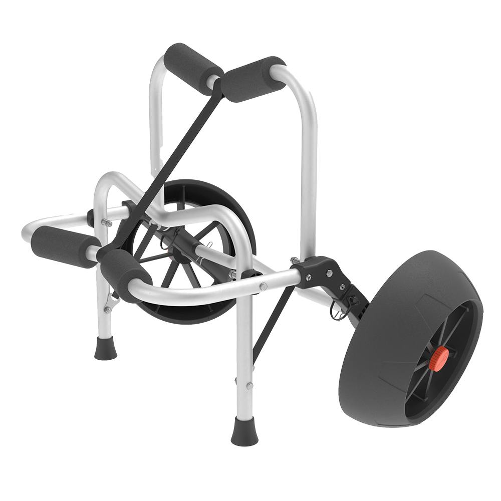 Camba Kart – All-terrain kayak, canoe & SUP trolley