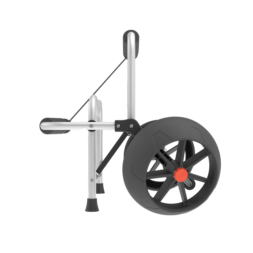 Camba Kart – All-terrain kayak, canoe & SUP trolley