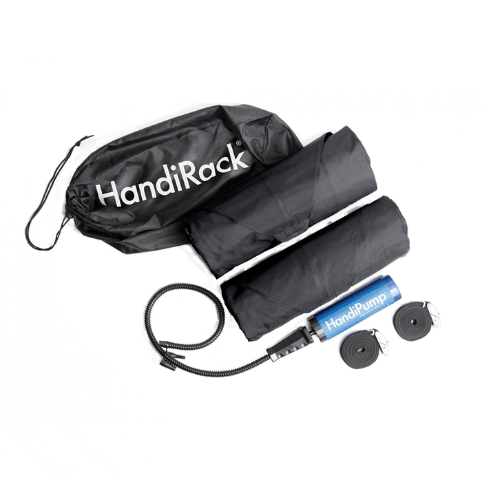 HandiRack – the Ultimate in Convenience Roof Bars