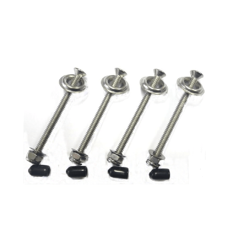 Canoe Yoke and Thwart Hardware Kit — Canoe Centre