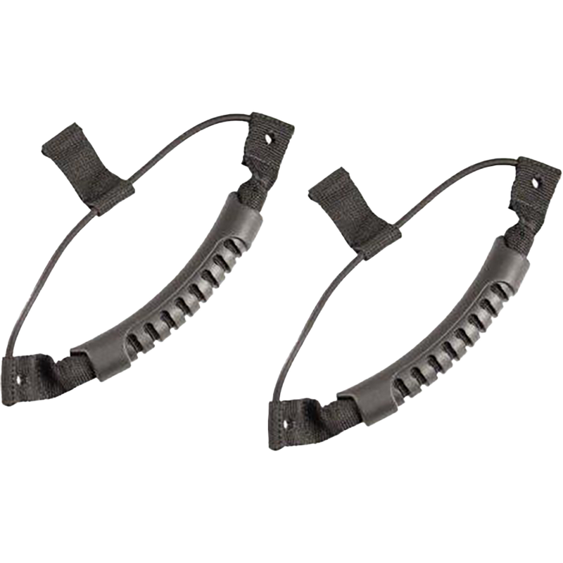 Replacement Side Handles for Wilderness Systems kayak with Bungee Paddle Park - 2pk