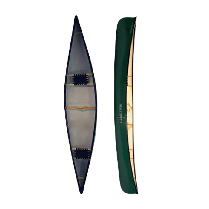 Hou Canoe - hōu Prospector 15'8