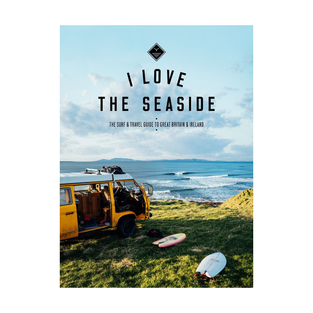 I Love The Seaside - Great Britain and Ireland