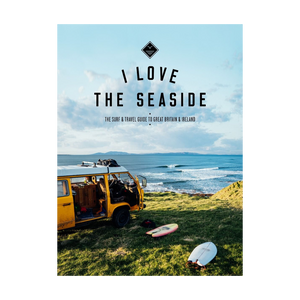 I Love The Seaside - Great Britain and Ireland