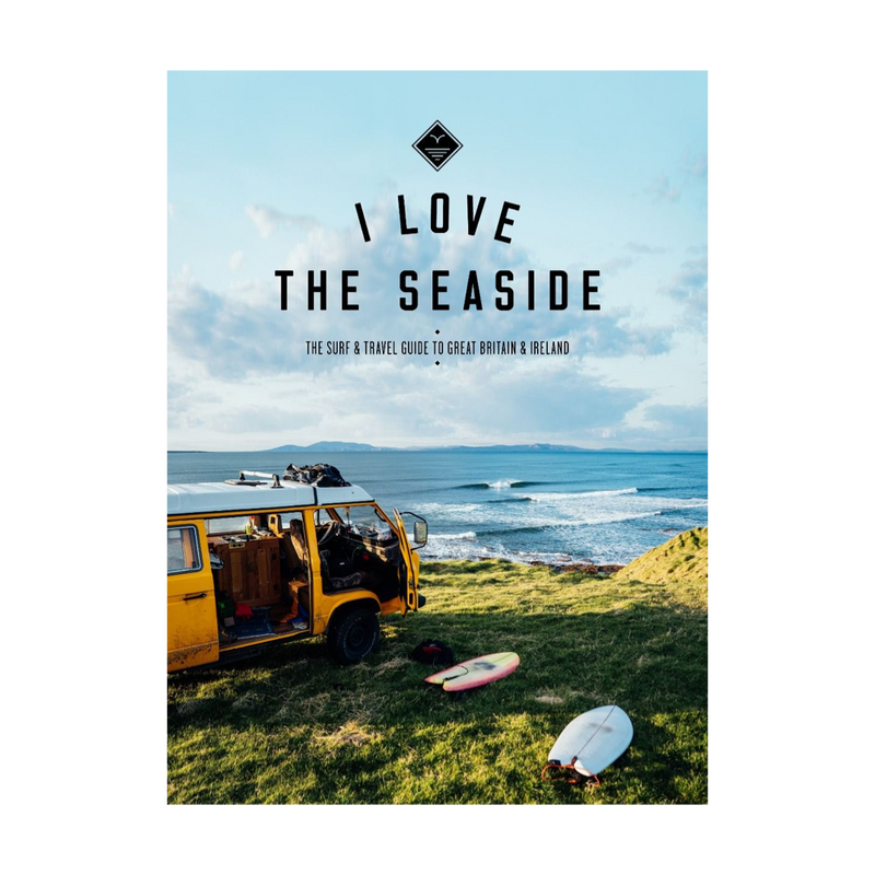 I Love The Seaside - Great Britain and Ireland