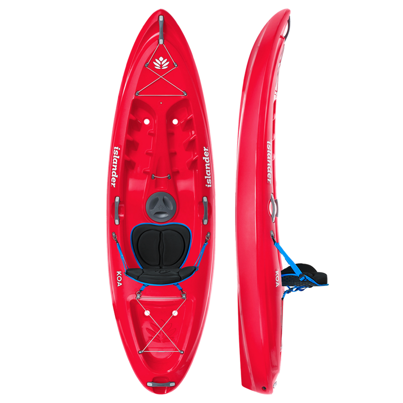 Islander Koa S, Sport Sit-On-Top Kayak