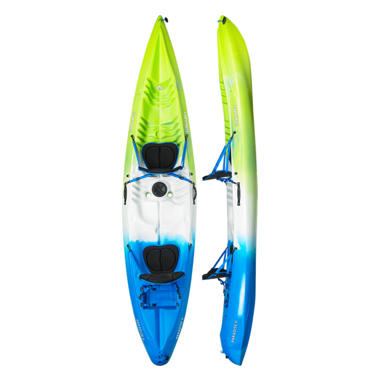 Islander Paradise II Kayak
