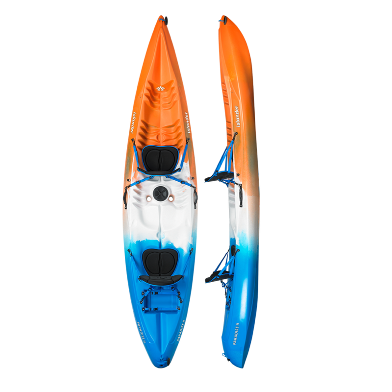 Islander Paradise II Kayak