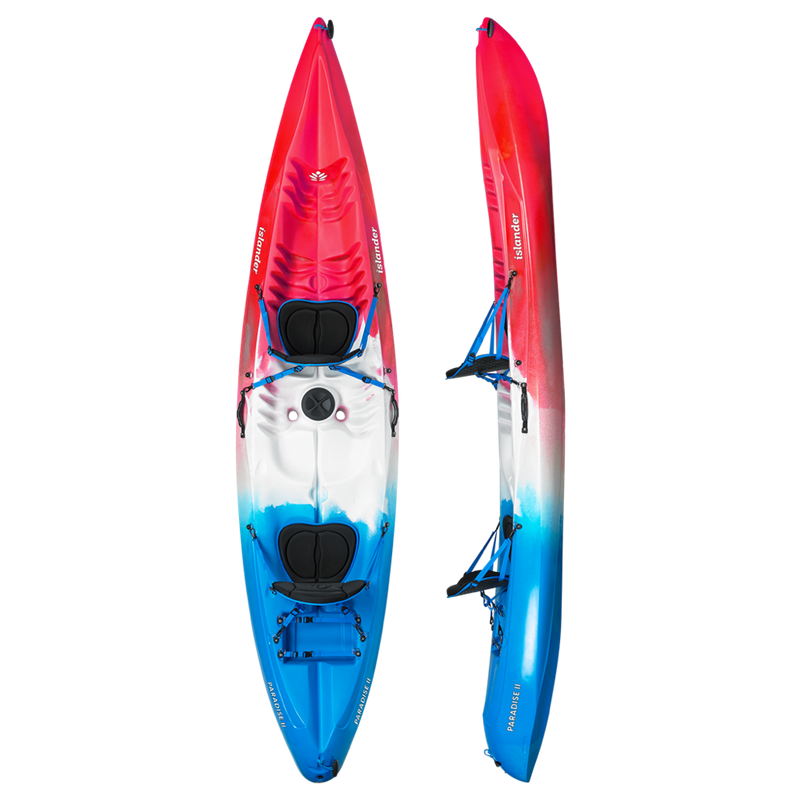Islander Paradise II Kayak