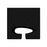 Kajak Sport U-foamblock - Foam Roof Blocks