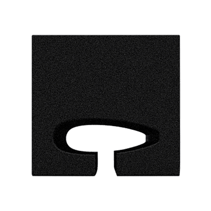 Kajak Sport U-foamblock - Foam Roof Blocks