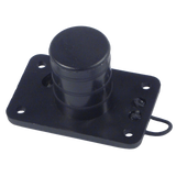 KG Flush Mount Rod Holder - Rectangular