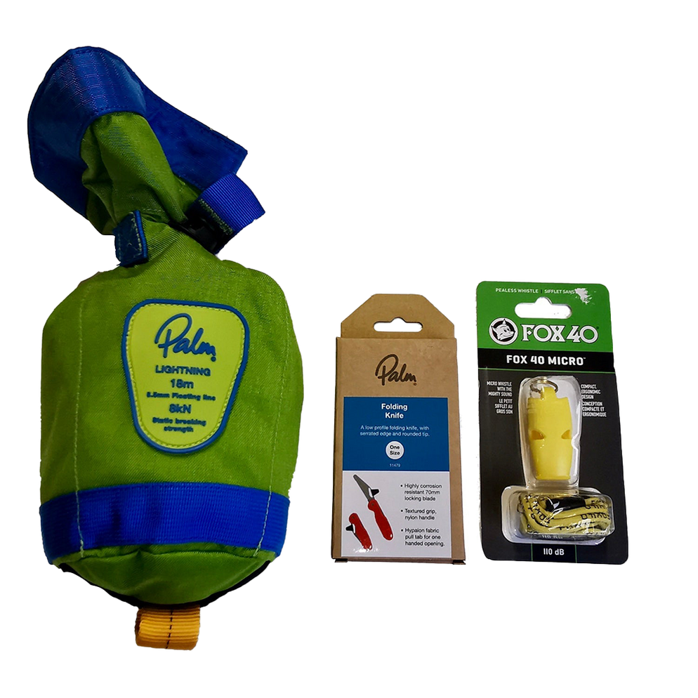 Kayak Safety Kit — Canoe Centre