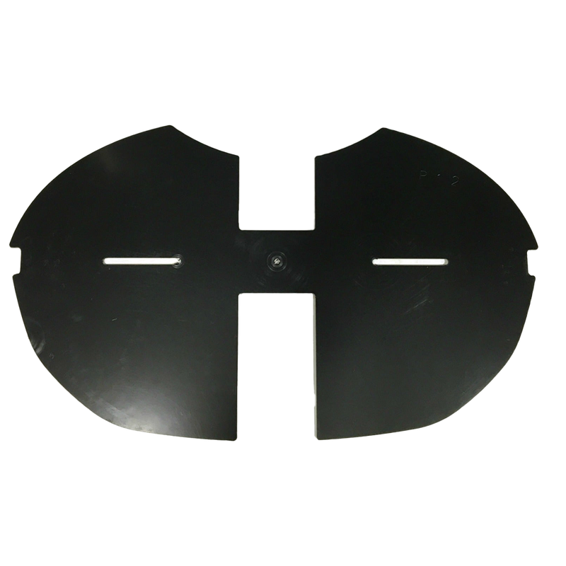 Liquid Logic Bulkhead Plate