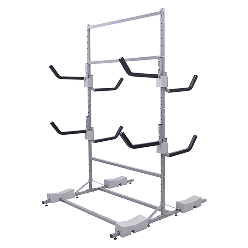 Malone Free Standing 6 Kayak Storage Rack