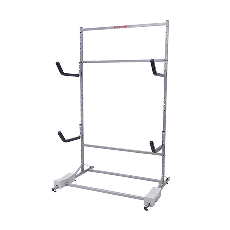 Malone Free Standing 3 Kayak Storage Rack