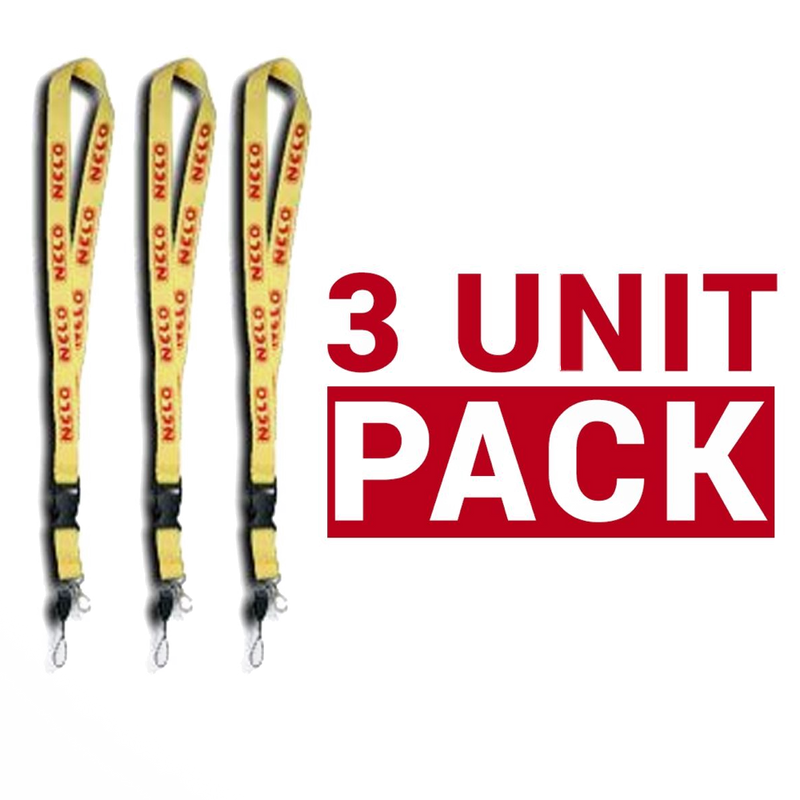 Nelo Paddle Lab Keyring