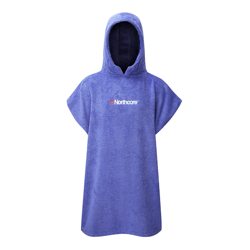 Northcore Beach Basha Changing Robe Kids