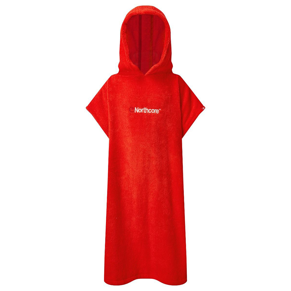 Northcore Beach Basha Changing Robe Kids
