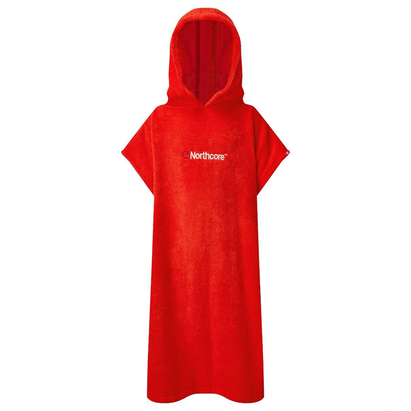 Northcore Beach Basha Changing Robe Kids