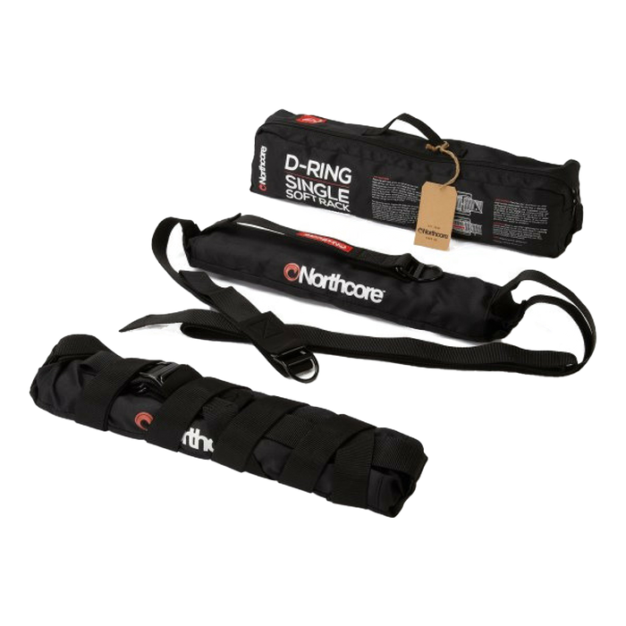 Northcore single deals soft roof rack