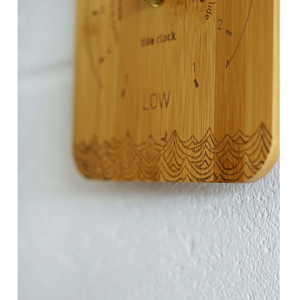 Northcore Time and Tide Wall Clock