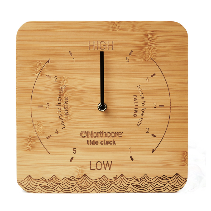 Northcore Wall Mounted Tide Clock