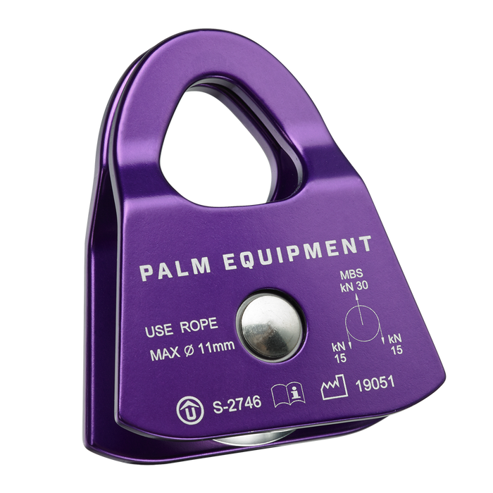 Palm Prusik Minding Pulley