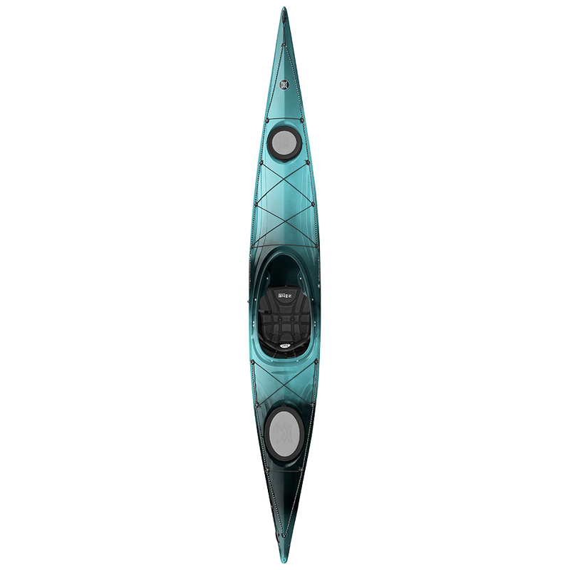 Perception Expression 14 Kayak