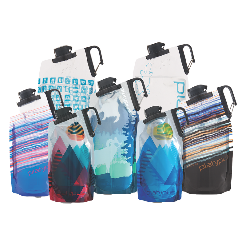 Platypus DuoLock SoftBottle