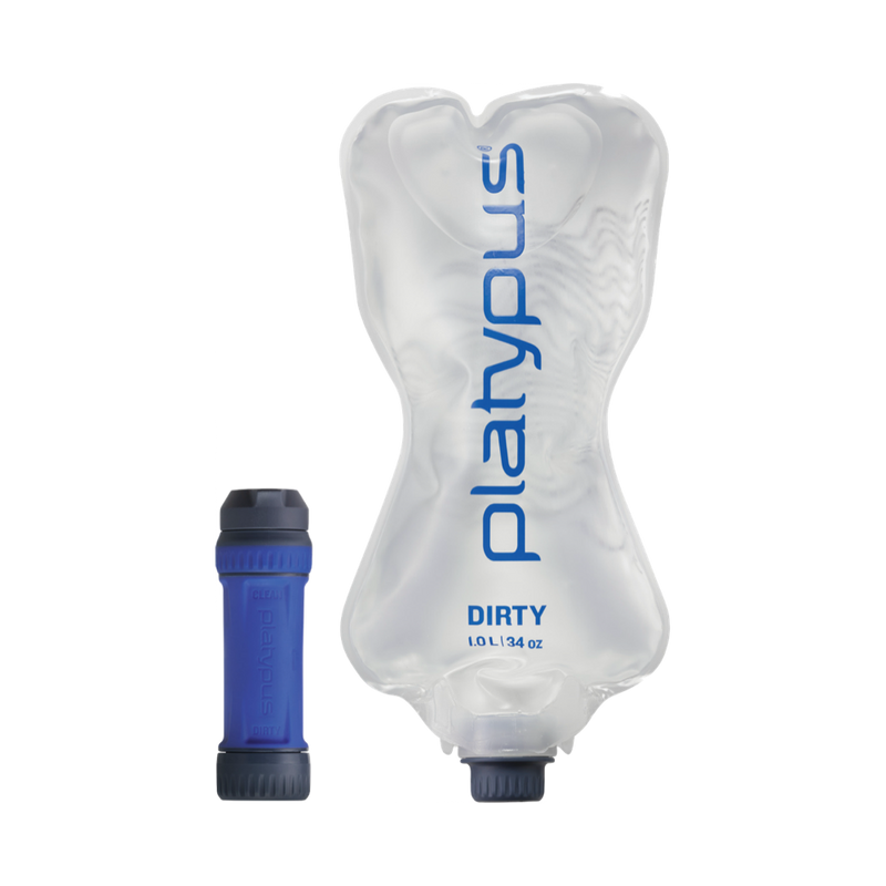 Platypus Quickdraw 1L Filter System