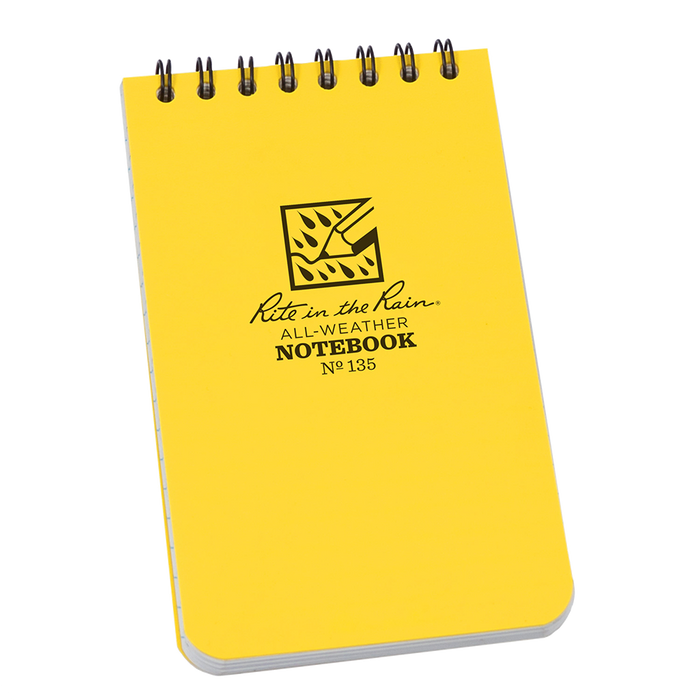 Rite in the Rain All Weather Notebook