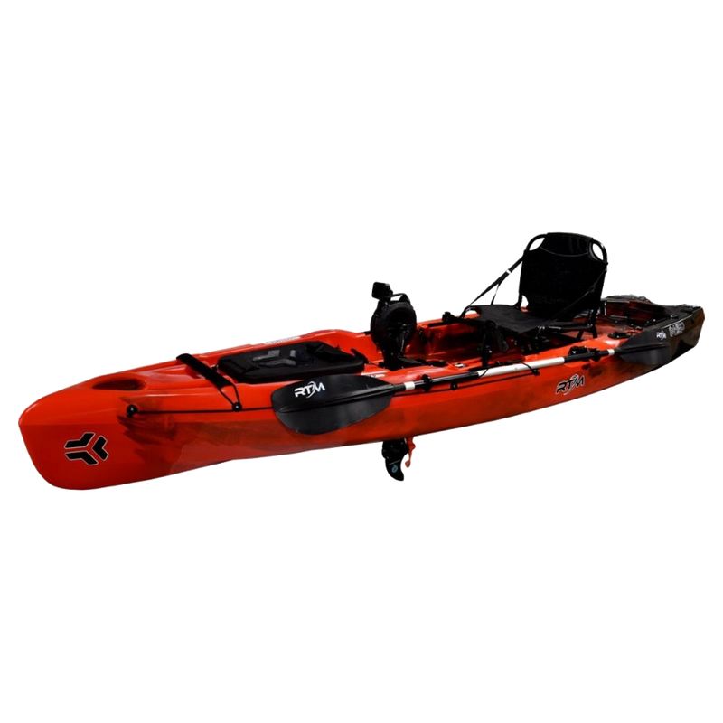 RTM Hiro - Pedal Drive Fishing Kayak