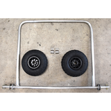 RTM Hiro Stainless Steel Transport Trolley