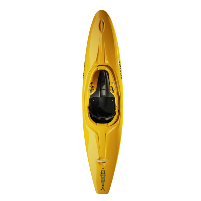 SPADE Barracuda Kayak