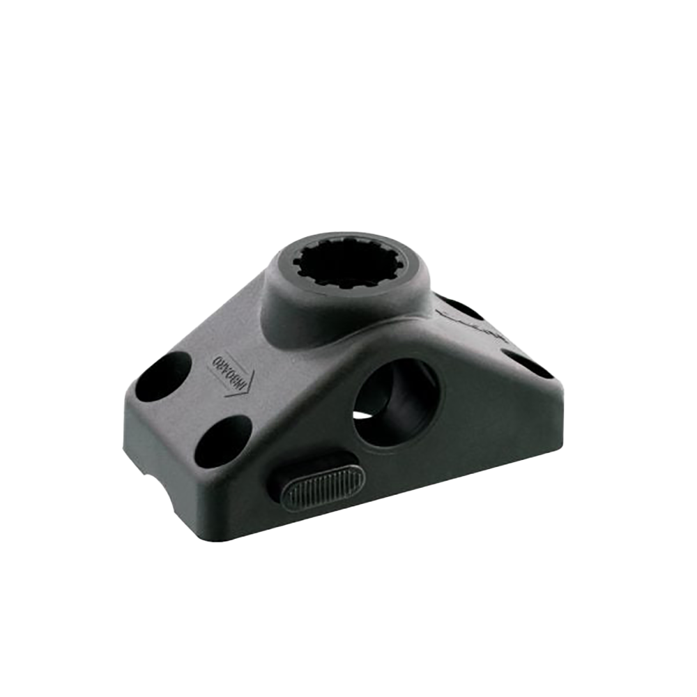Scotty No.241L Locking Push Button Combination Side or Deck Mount