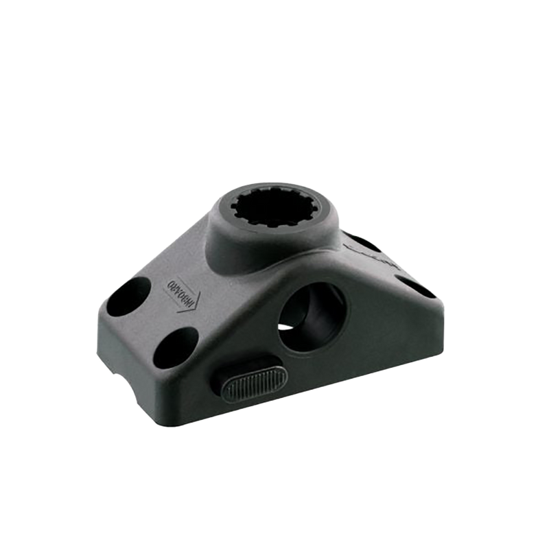 Scotty No.241L Locking Push Button Combination Side or Deck Mount