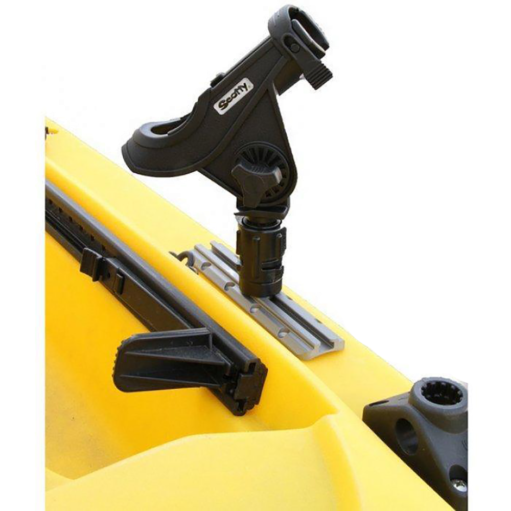 Scotty No. 438 Gear-Head Track Adapter