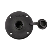 Scotty No. 344 Round Flush Deck Mount