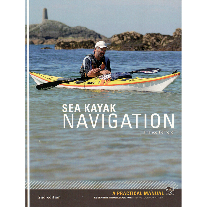 Sea Kayak Navigation the Black Art Demystified