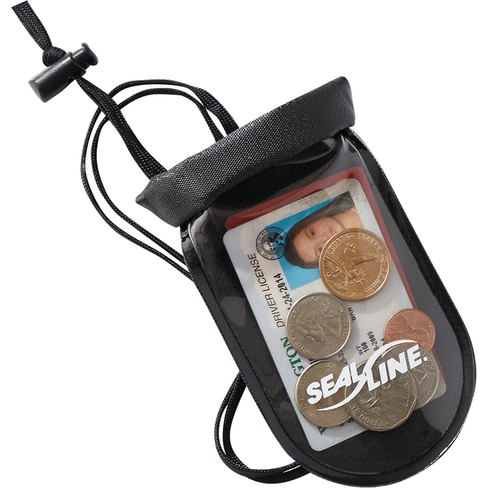 Seal Line See Pouch