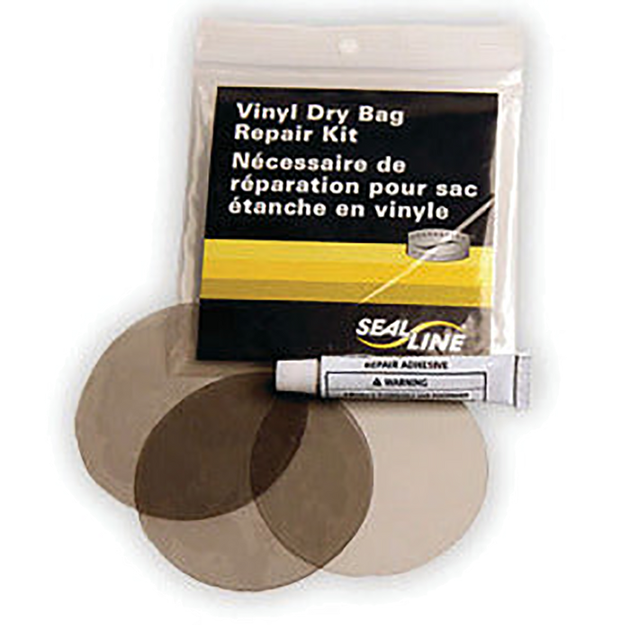 Seal Line Vinyl Dry Bag Repair Kit