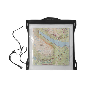 Silva Waterproof Map Case