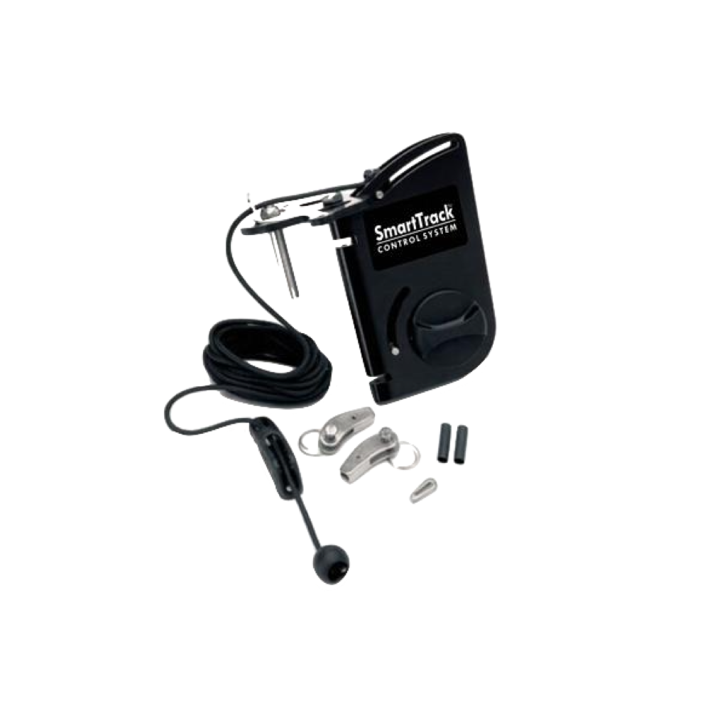 SmartTrack Long Pin Rudder Blade Housing