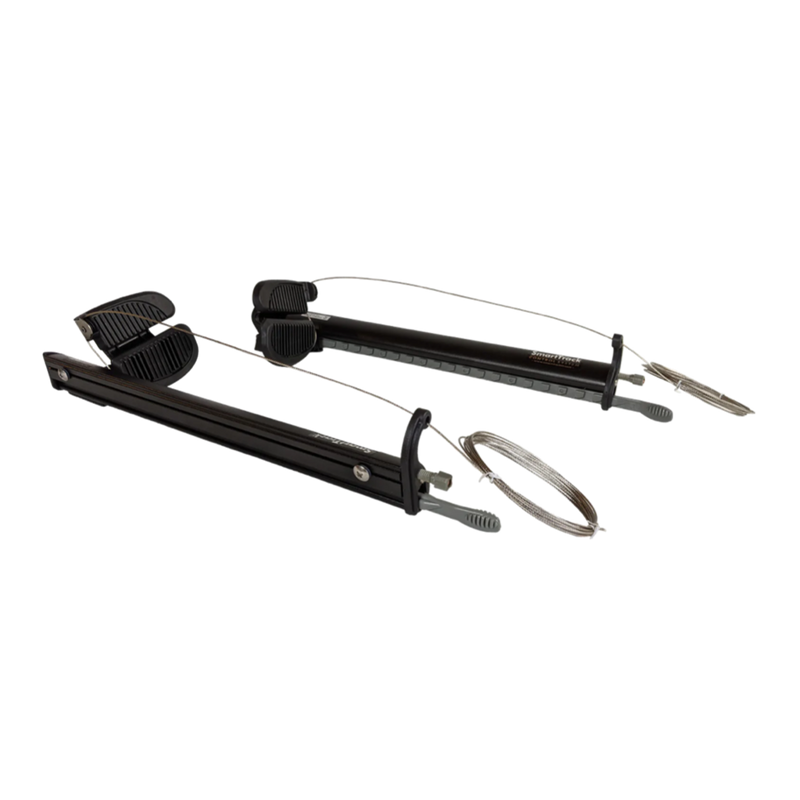 SmartTrack Toe Pilot Foot Control w/ Barrel Loc, Rec.